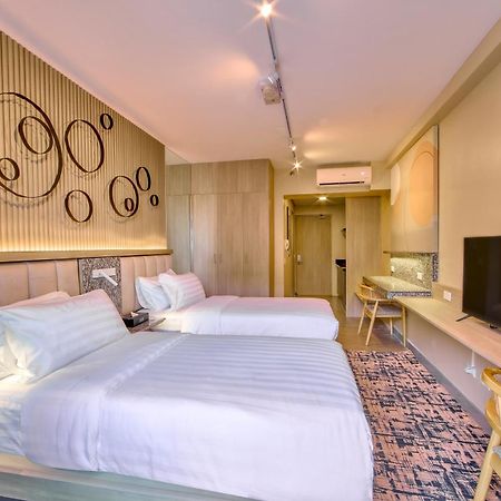The Connor Serviced Residences Managed By Hii San Juan  Esterno foto