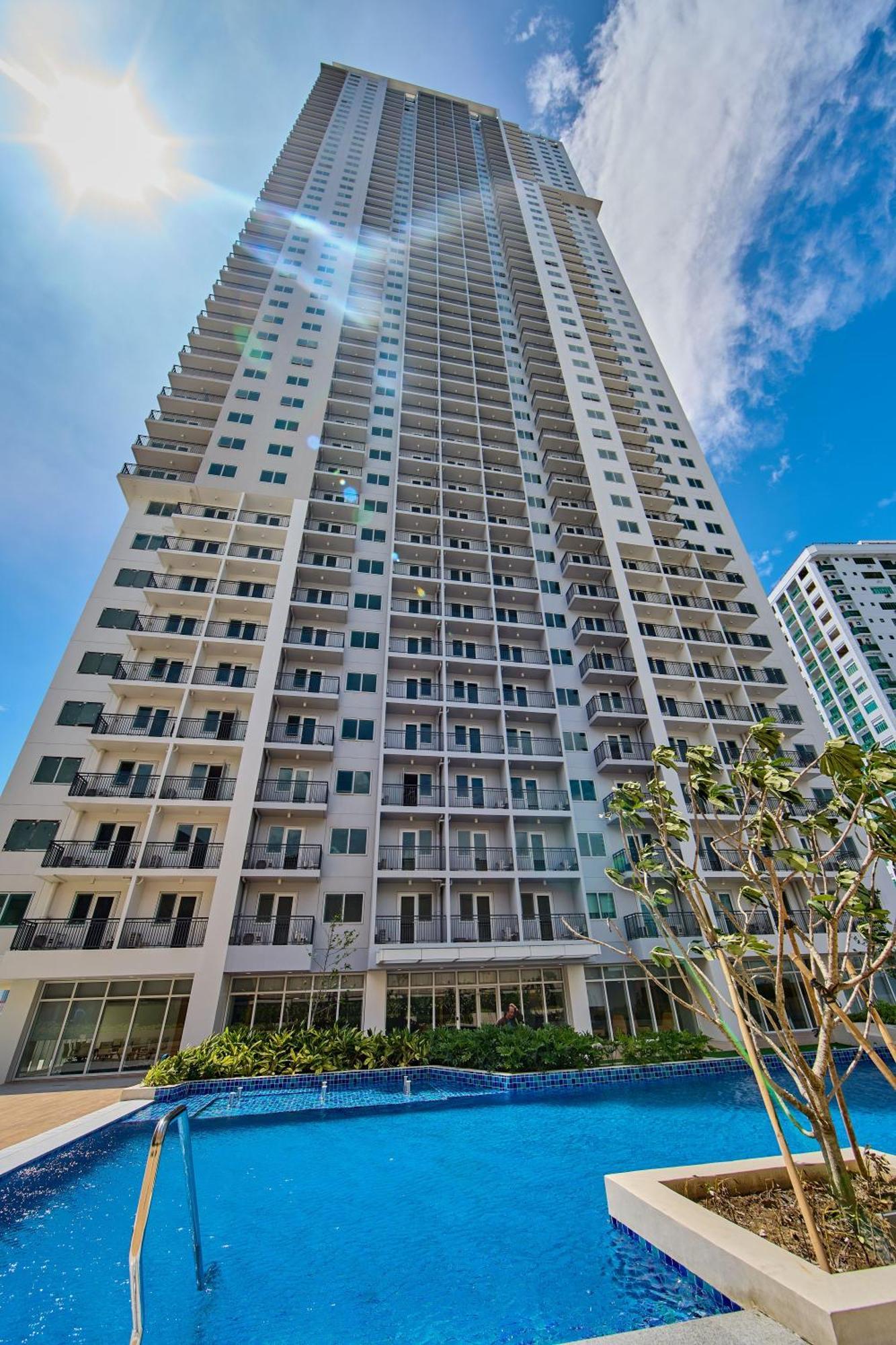 The Connor Serviced Residences Managed By Hii San Juan  Esterno foto