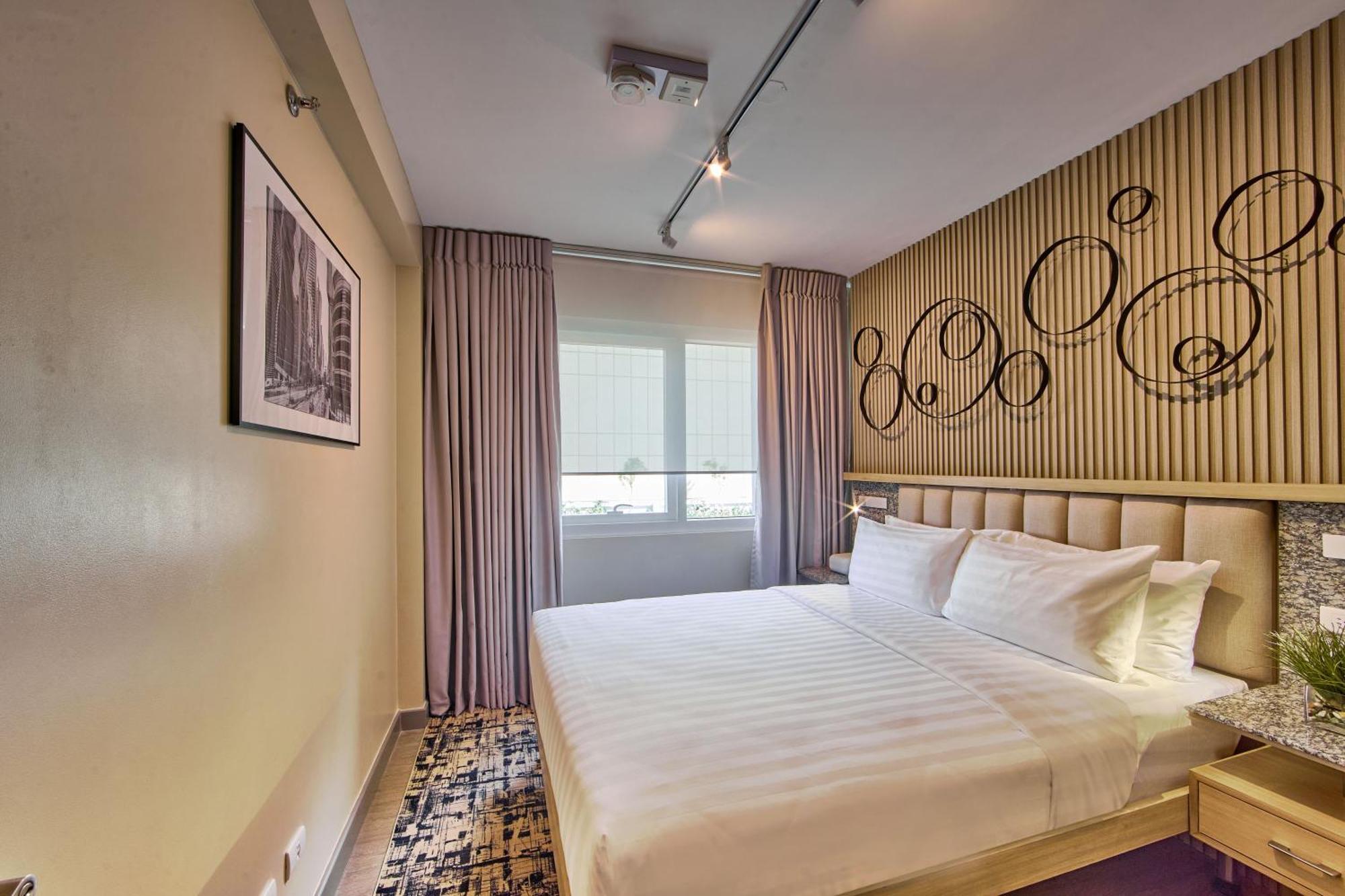 The Connor Serviced Residences Managed By Hii San Juan  Esterno foto
