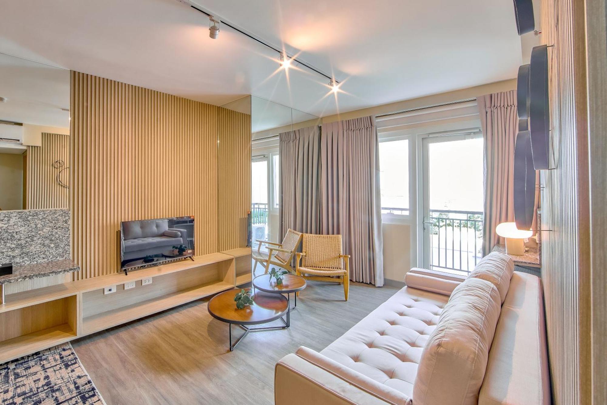 The Connor Serviced Residences Managed By Hii San Juan  Esterno foto