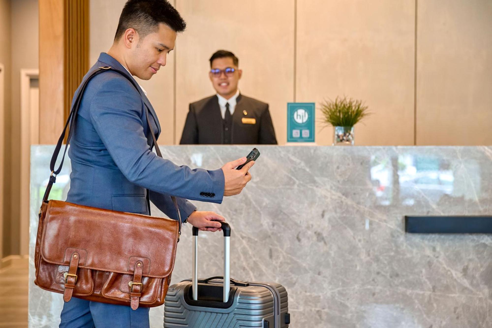 The Connor Serviced Residences Managed By Hii San Juan  Esterno foto