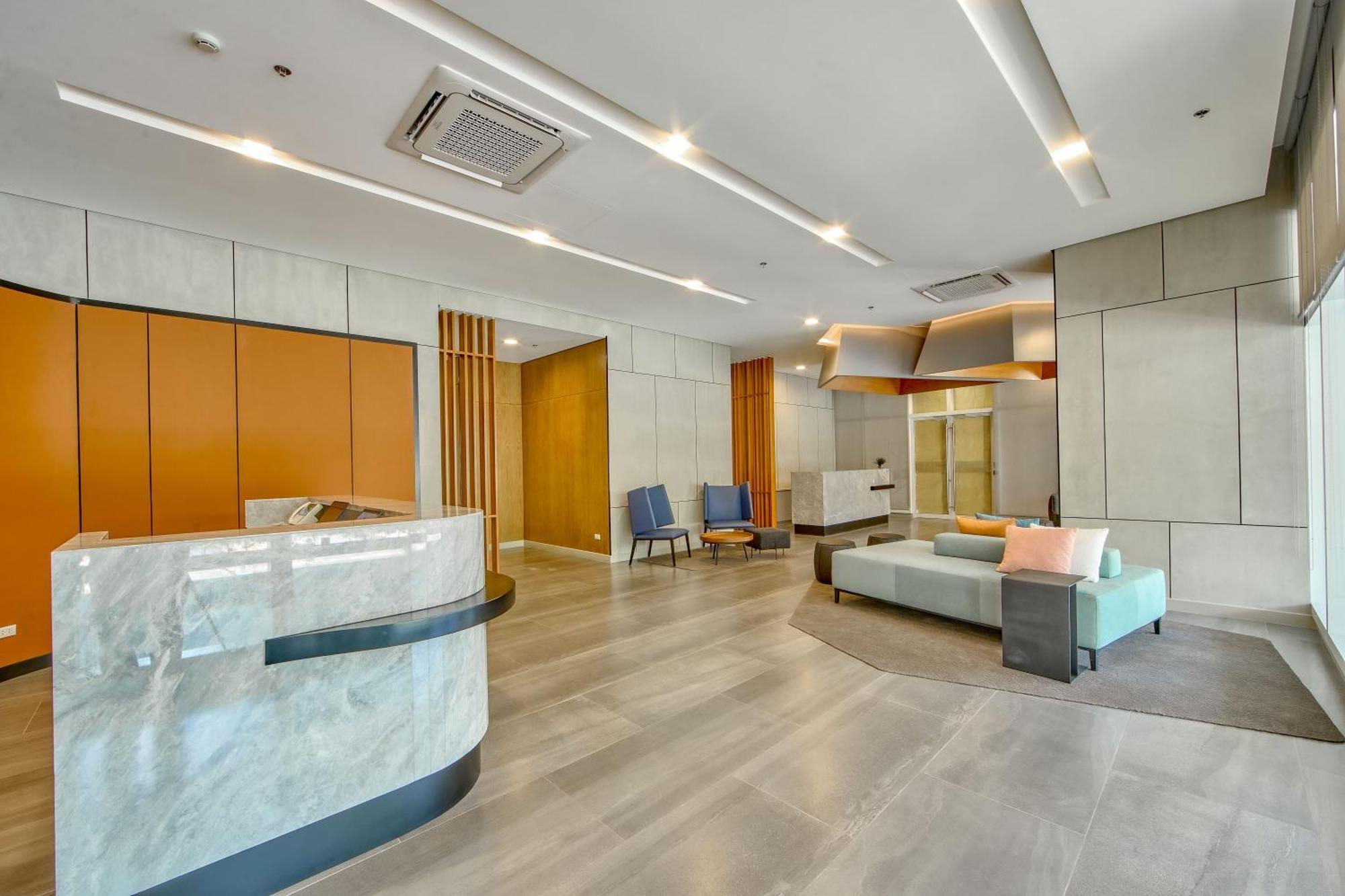 The Connor Serviced Residences Managed By Hii San Juan  Esterno foto