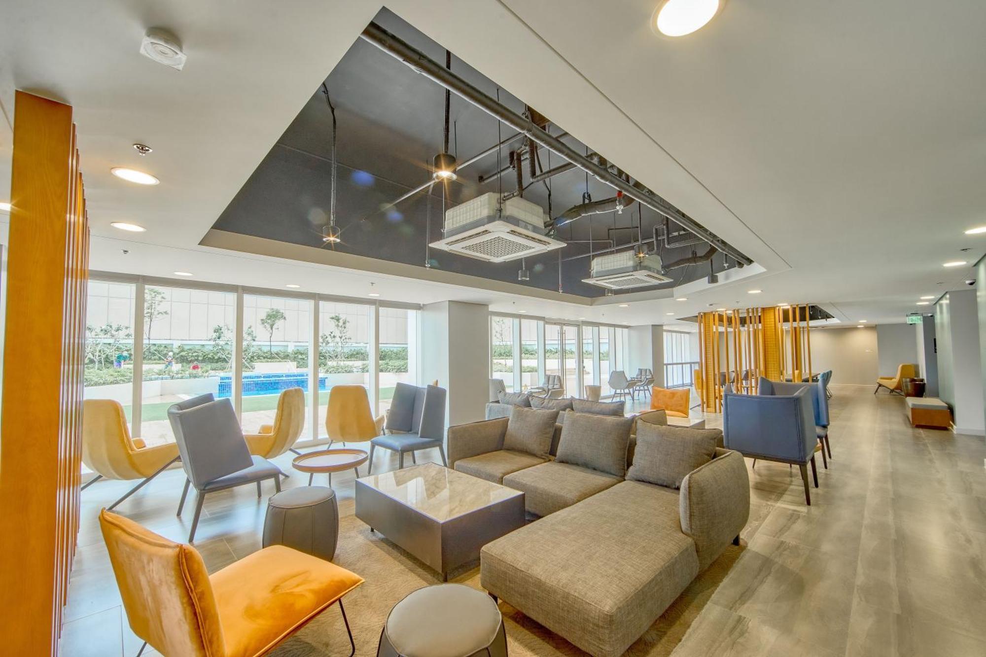 The Connor Serviced Residences Managed By Hii San Juan  Esterno foto