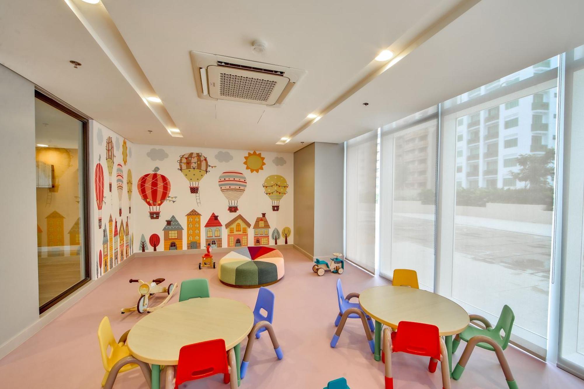 The Connor Serviced Residences Managed By Hii San Juan  Esterno foto