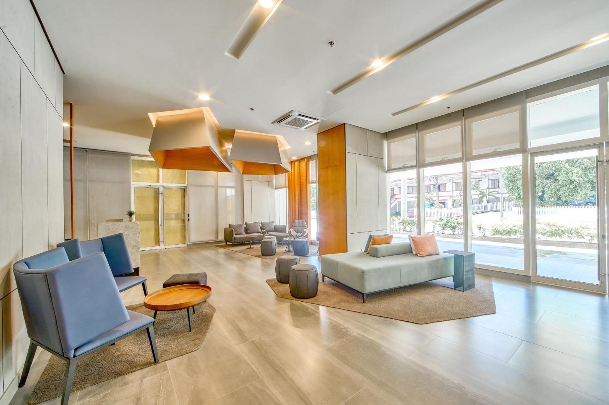 The Connor Serviced Residences Managed By Hii San Juan  Esterno foto