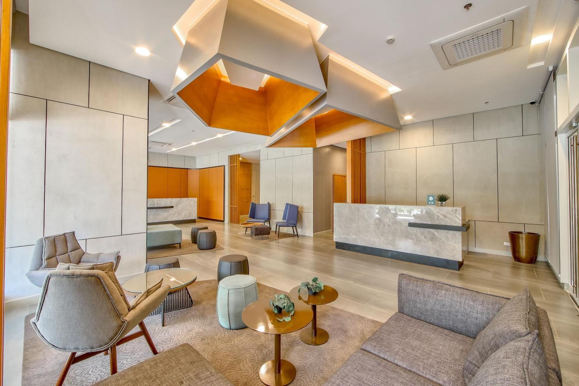 The Connor Serviced Residences Managed By Hii San Juan  Esterno foto