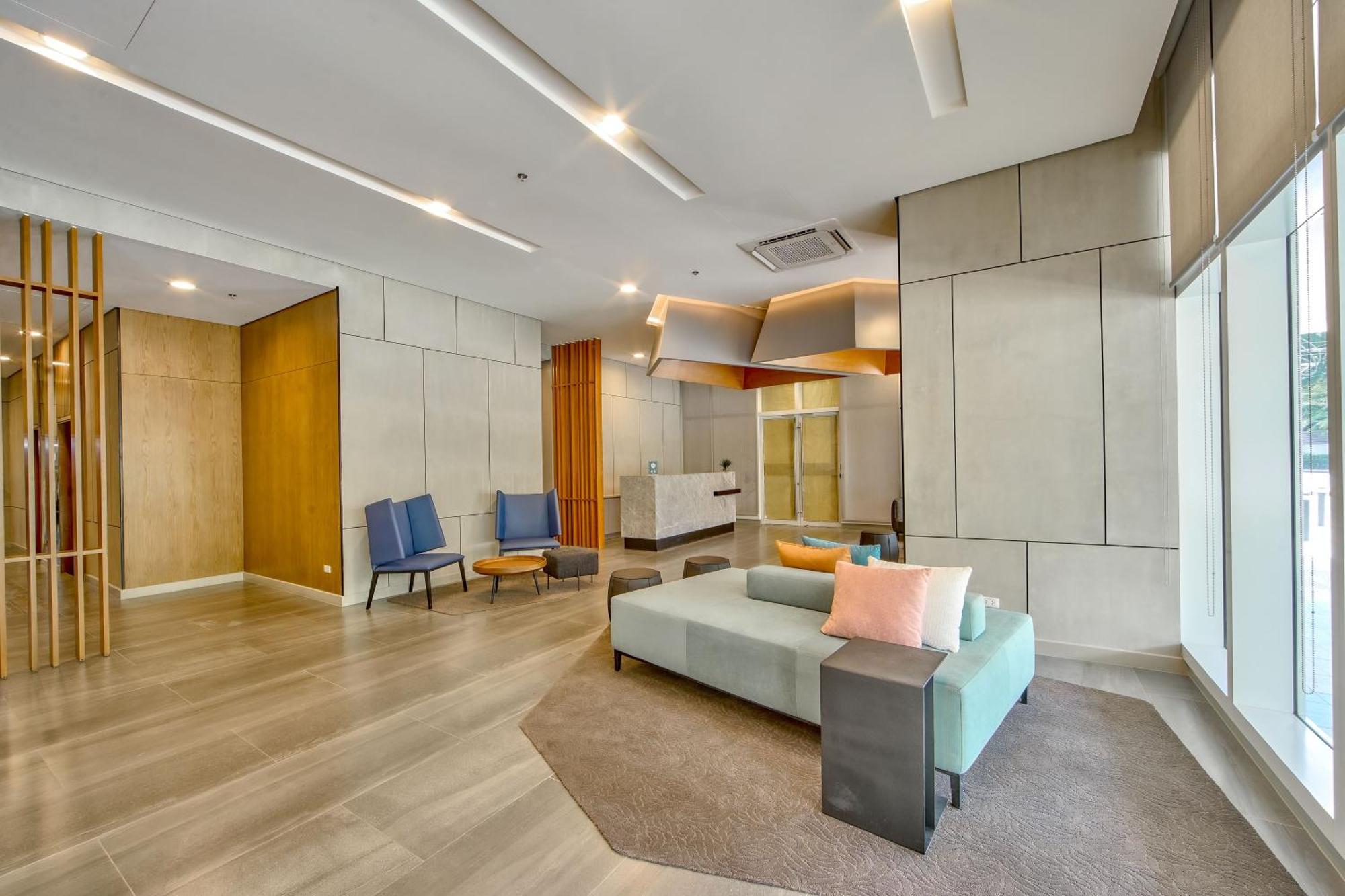 The Connor Serviced Residences Managed By Hii San Juan  Esterno foto