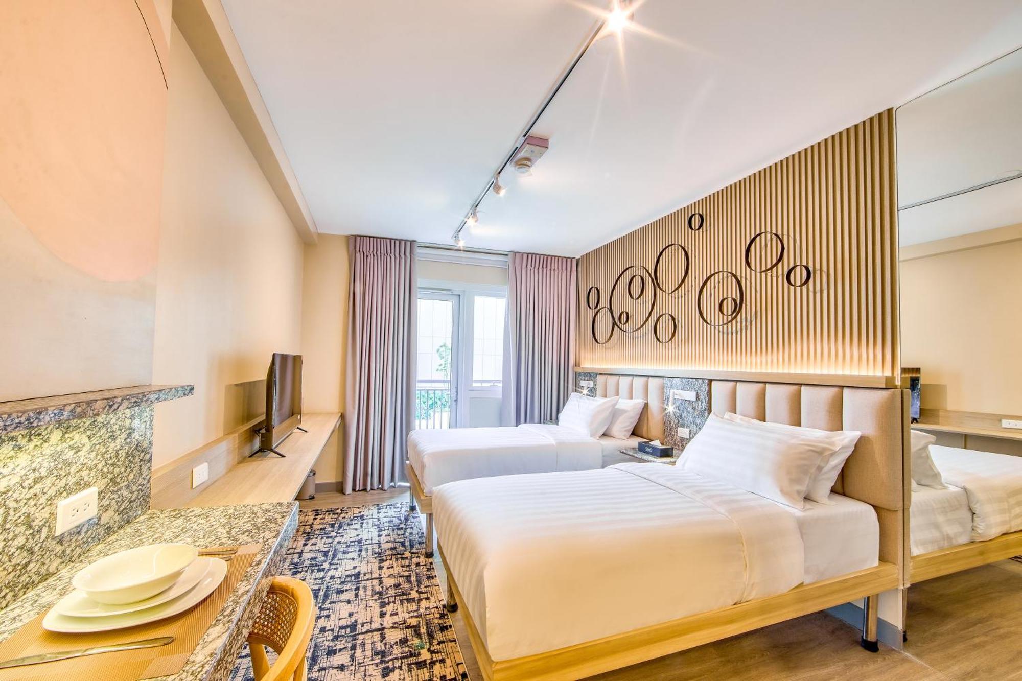 The Connor Serviced Residences Managed By Hii San Juan  Esterno foto