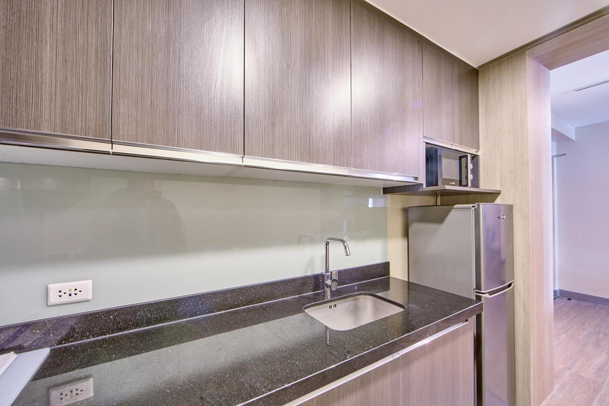 The Connor Serviced Residences Managed By Hii San Juan  Esterno foto