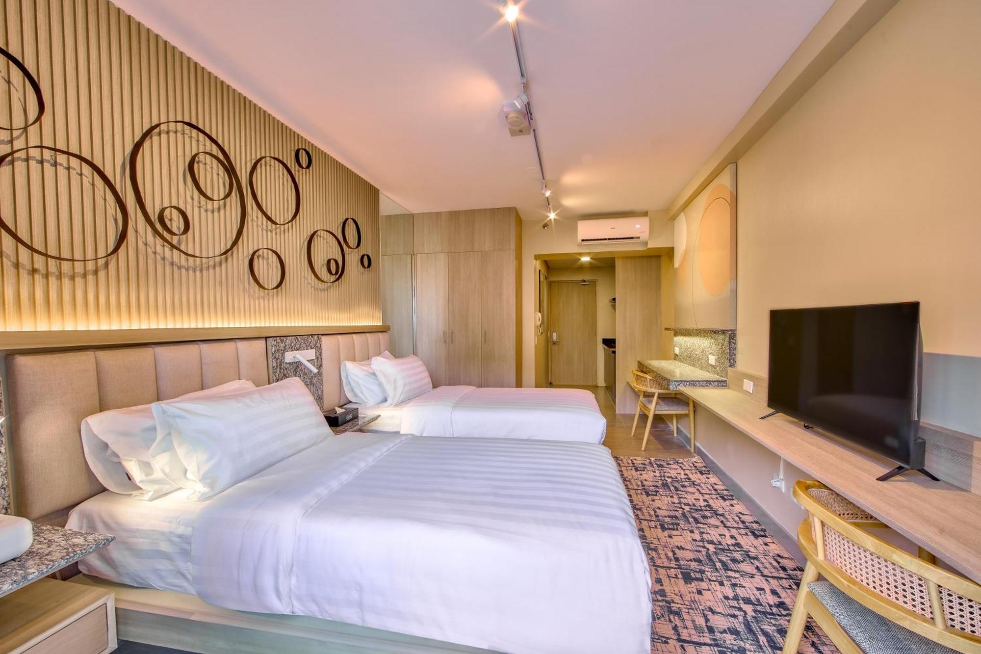 The Connor Serviced Residences Managed By Hii San Juan  Esterno foto
