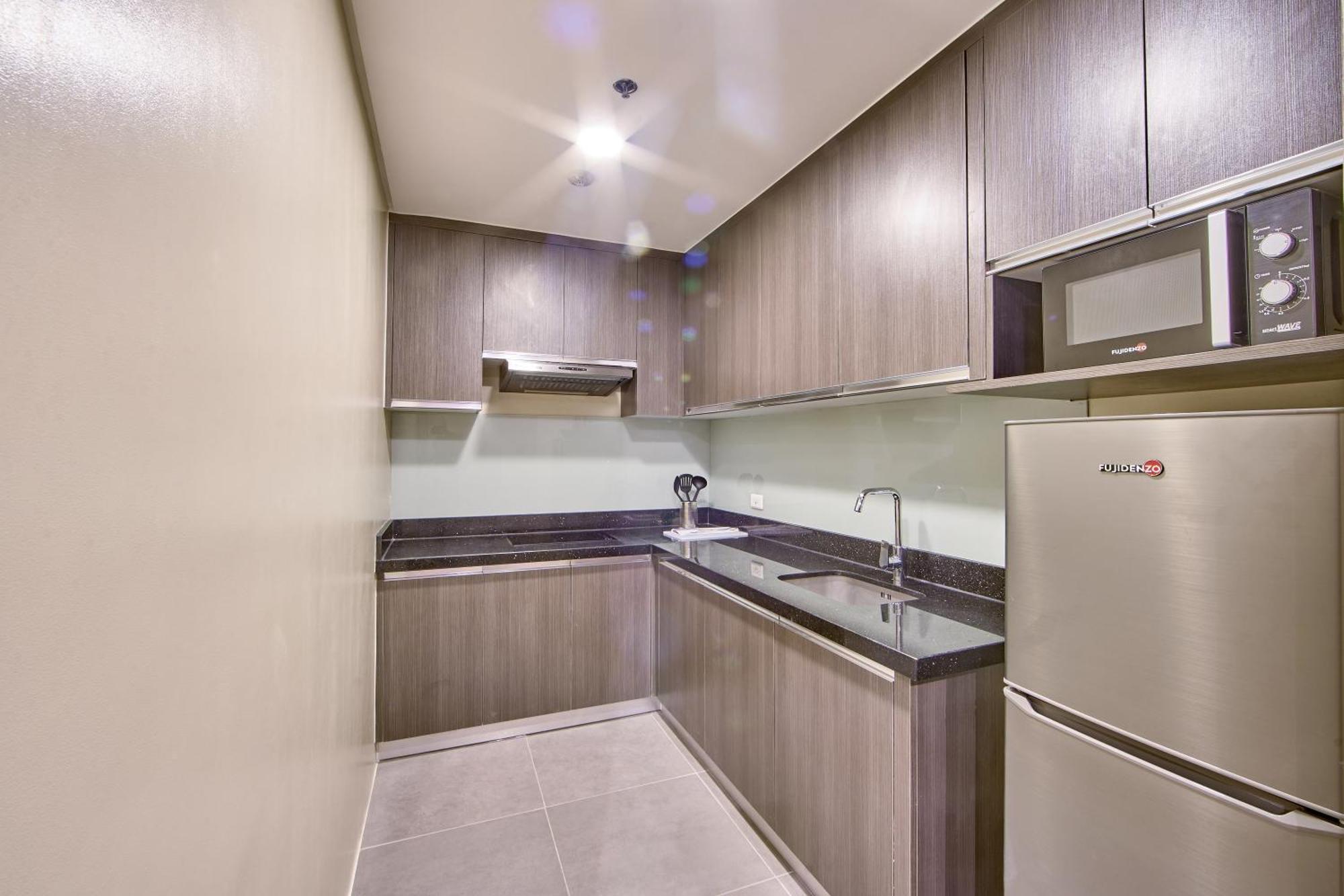 The Connor Serviced Residences Managed By Hii San Juan  Esterno foto