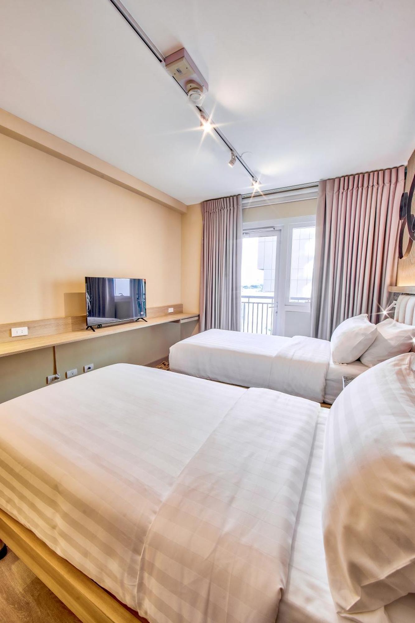 The Connor Serviced Residences Managed By Hii San Juan  Esterno foto